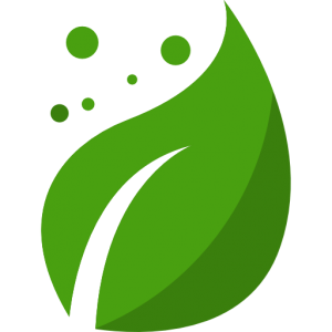 Eco-Friendly Leaf Icon